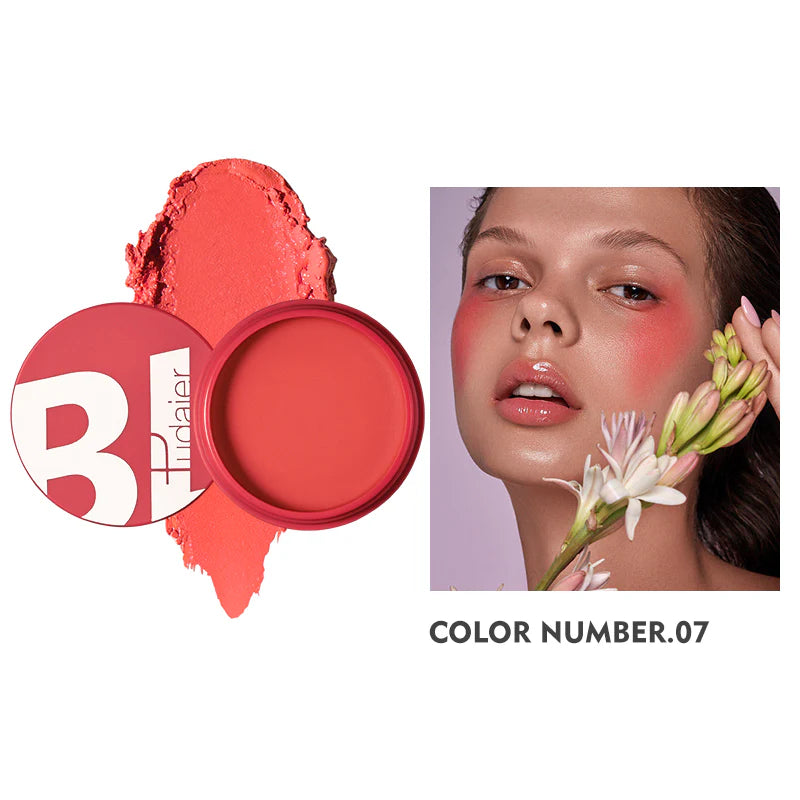 Flush Cream Blush