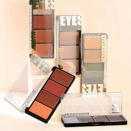 Quad Eyeshadow Palette