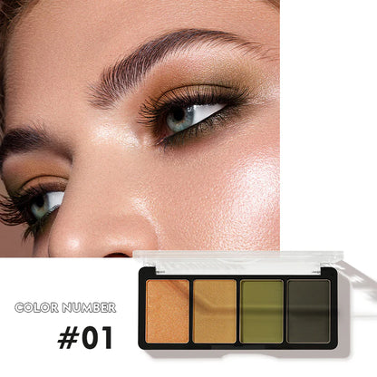 Quad Eyeshadow Palette