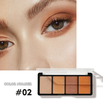 Quad Eyeshadow Palette