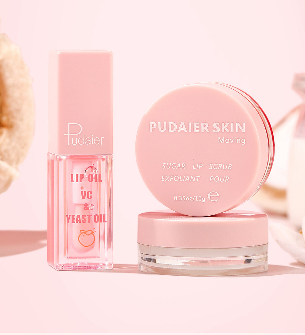 Lips Treatment Trio Kit