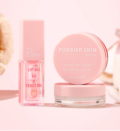 Lips Treatment Trio Kit