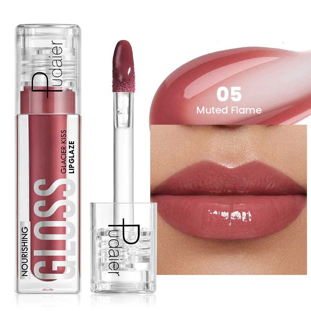 Glacier Kiss Lip Glaze