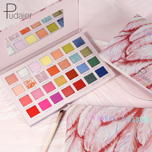 Feather Kingdom Eyeshadow Palette