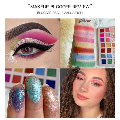 Feather Kingdom Eyeshadow Palette