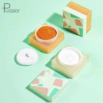 Translucent Loose Setting Powder