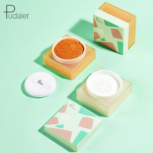 Translucent Loose Setting Powder