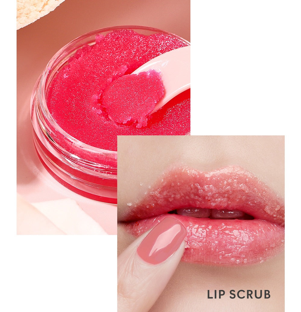 Lips Treatment Trio Kit