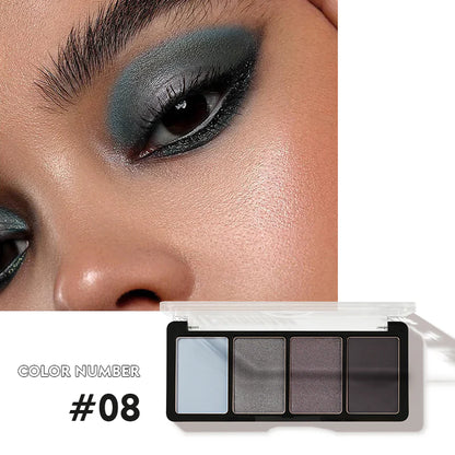 Quad Eyeshadow Palette