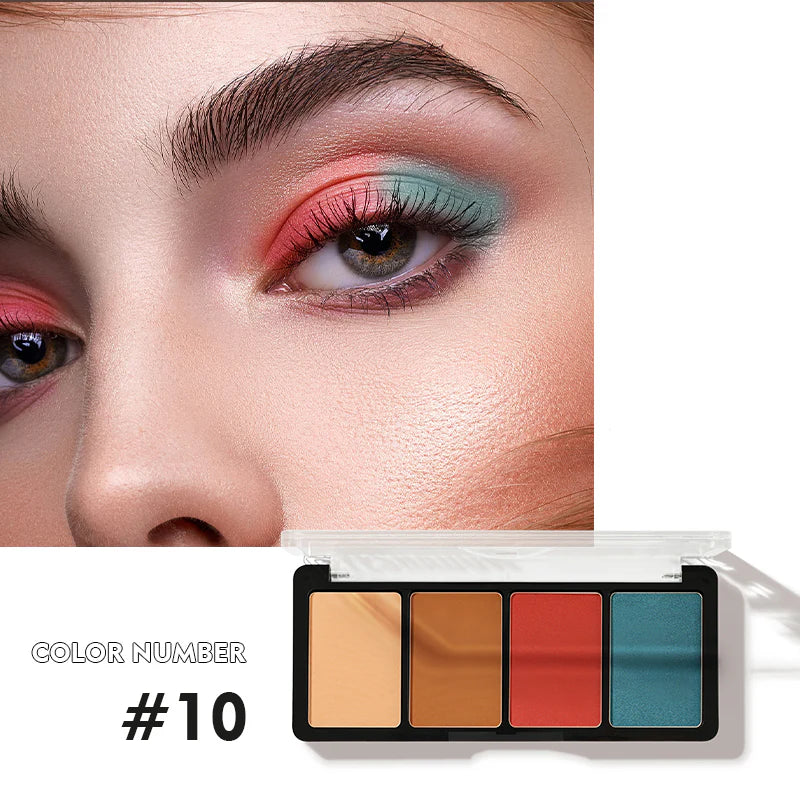 Quad Eyeshadow Palette