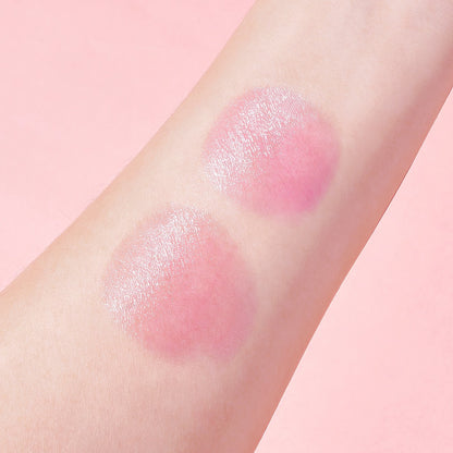 Skin Liquid Temperature Changing Pink Blush