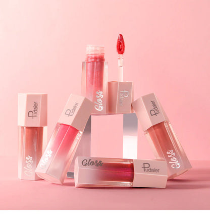 Hydrating & Plumping Lip Gloss