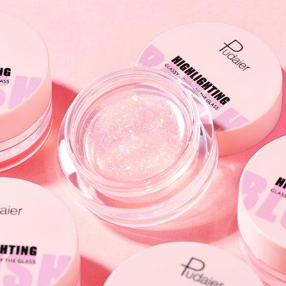 Skin Liquid Temperature Changing Pink Blush
