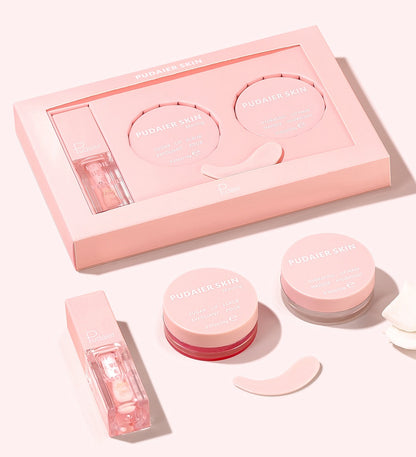 Lips Treatment Trio Kit