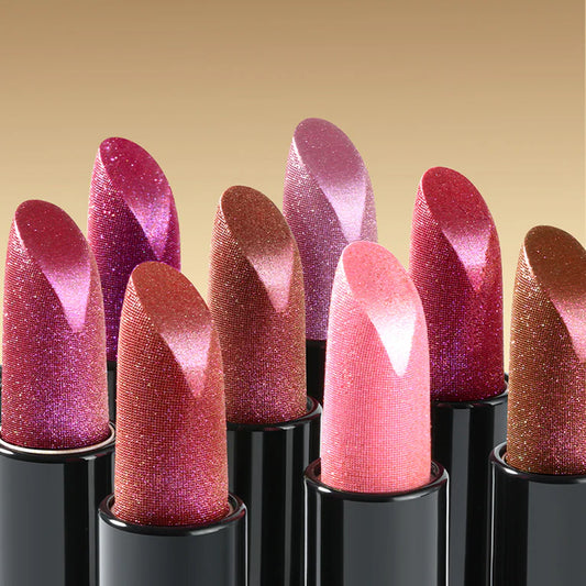 Dazzle Glitter Lipstick
