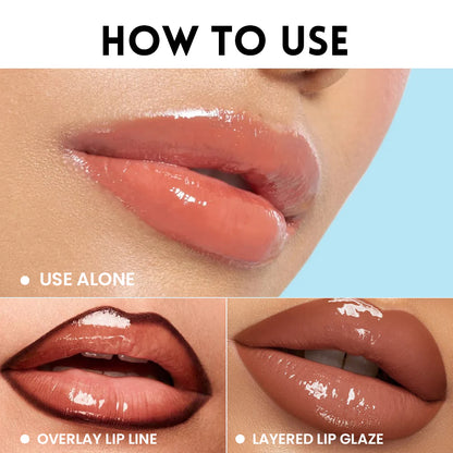 Glacier Kiss Lip Glaze