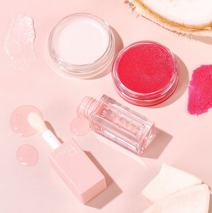 Lips Treatment Trio Kit
