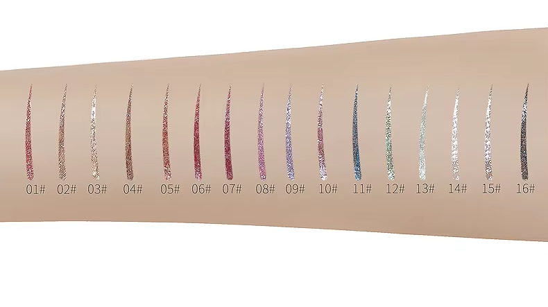 Heavy Metal Glitter Liquid Eyeliner