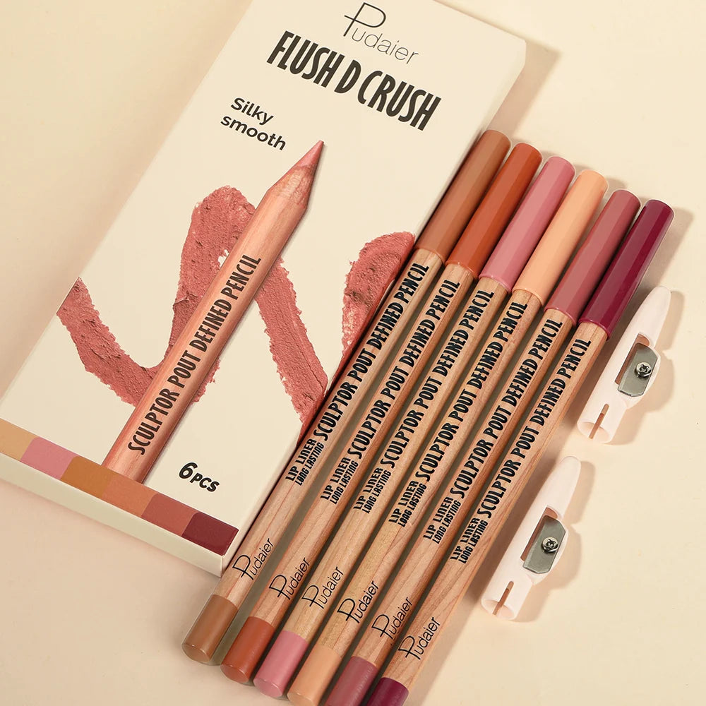 Sculptor Pout Defined Pencil Kit