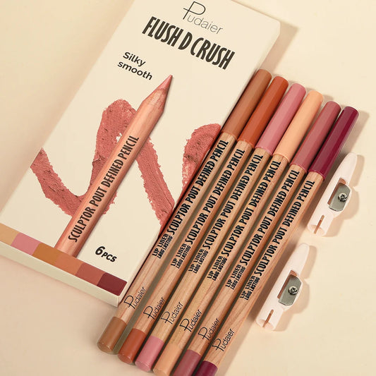 Sculptor Pout Defined Pencil Kit