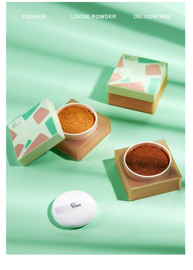 Translucent Loose Setting Powder