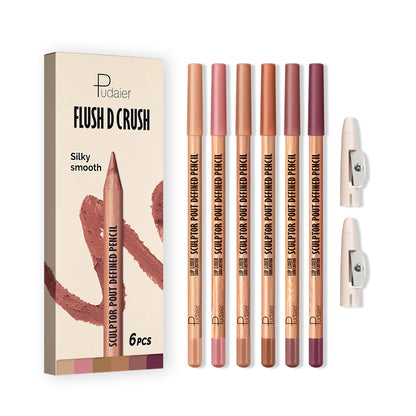 Sculptor Pout Defined Pencil Kit