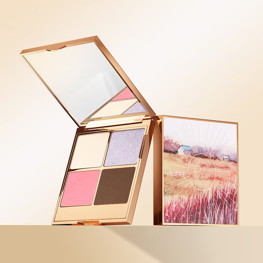 Glam Glow Highlighter And Bronzer Palette