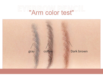 4-Fork Precision Eyebrow Pen