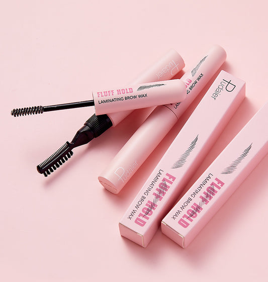 Fluff & Hold Laminating Brow Wax