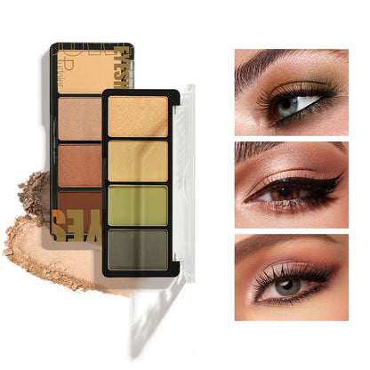 Quad Eyeshadow Palette