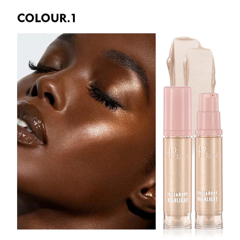 Face & Body Liquid Highlighter