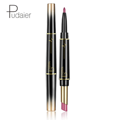 Matte Lipstick & Lip Liner Duo