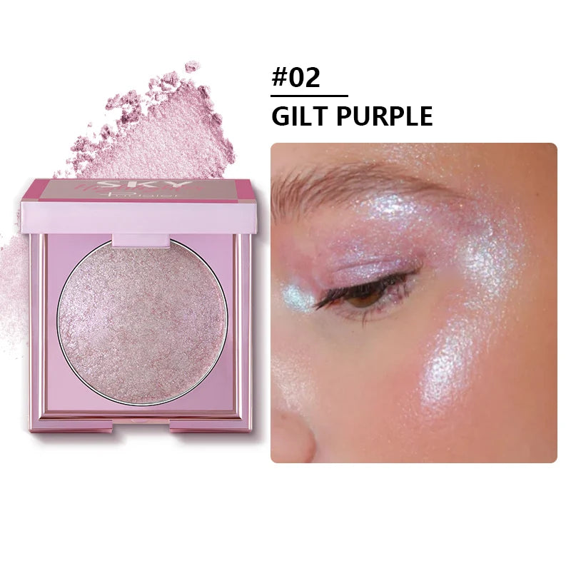 High Shine Soft Highlighter Palette