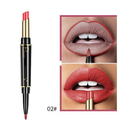 Matte Lipstick & Lip Liner Duo