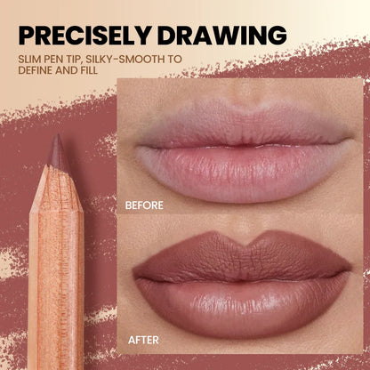 Sculptor Pout Defined Pencil Kit