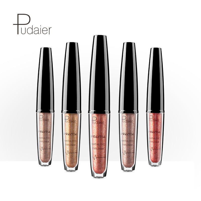 Heavy Metal Glitter Liquid Eyeliner