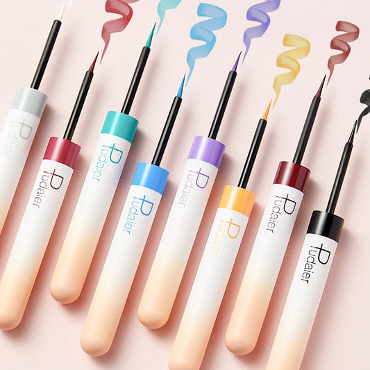 Colorful Liquid Matte Eyeliner