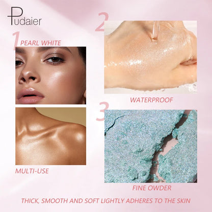 High Shine Soft Highlighter Palette
