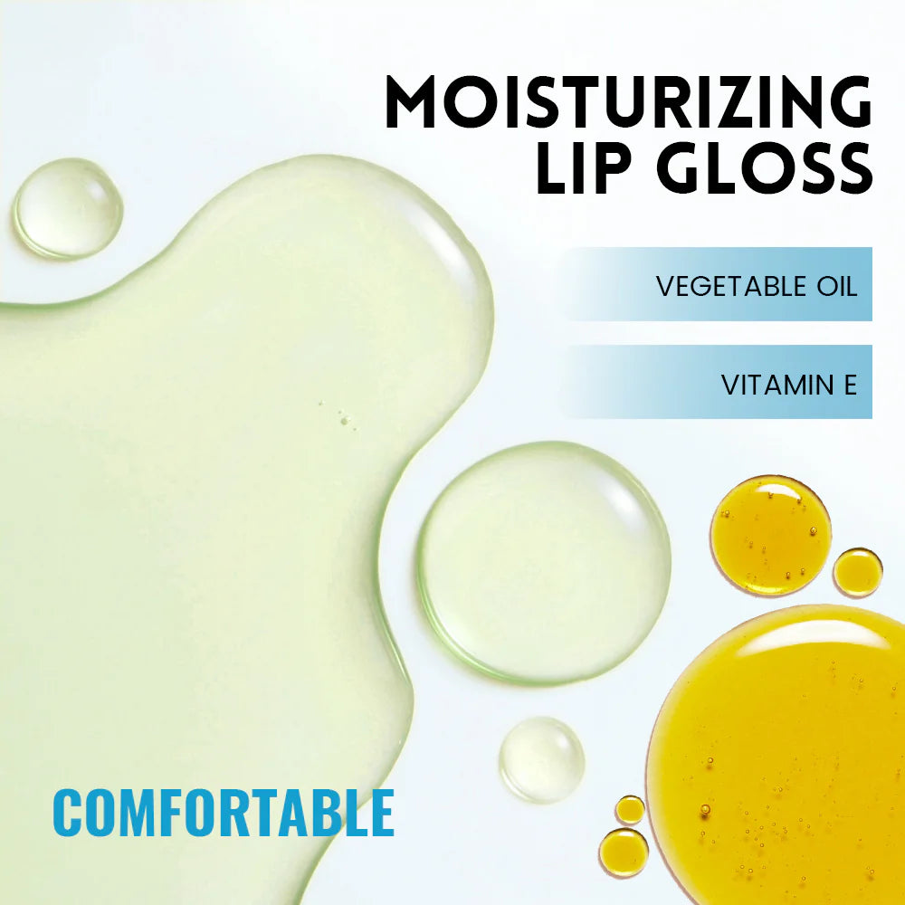 Glacier Kiss Lip Glaze