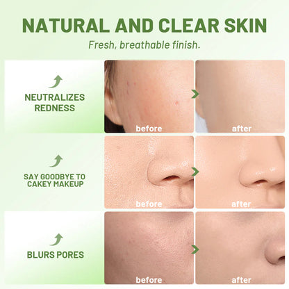 Anti Pores and Sculpt Primer