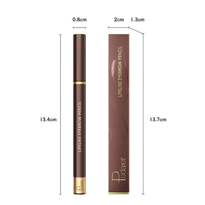 Brow Microfilling Waterproof Eyebrow Pen