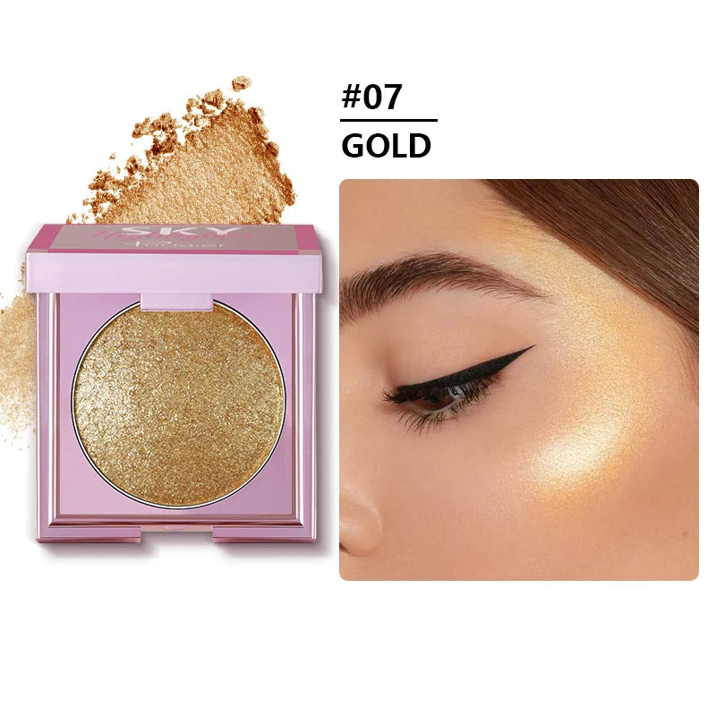 High Shine Soft Highlighter Palette