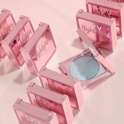 High Shine Soft Highlighter Palette