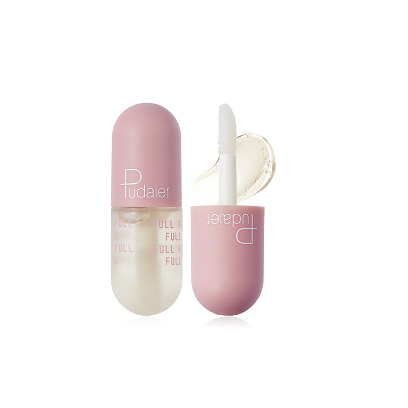 Lip care and plumper set