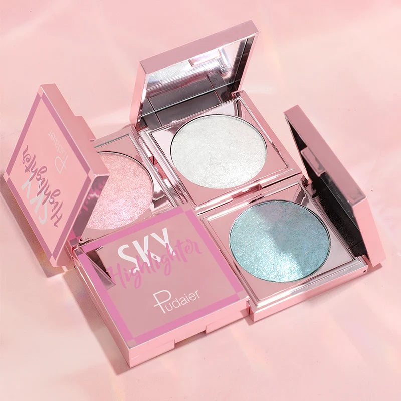 High Shine Soft Highlighter Palette