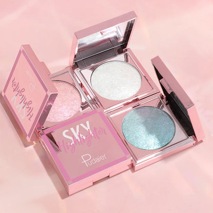 High Shine Soft Highlighter Palette