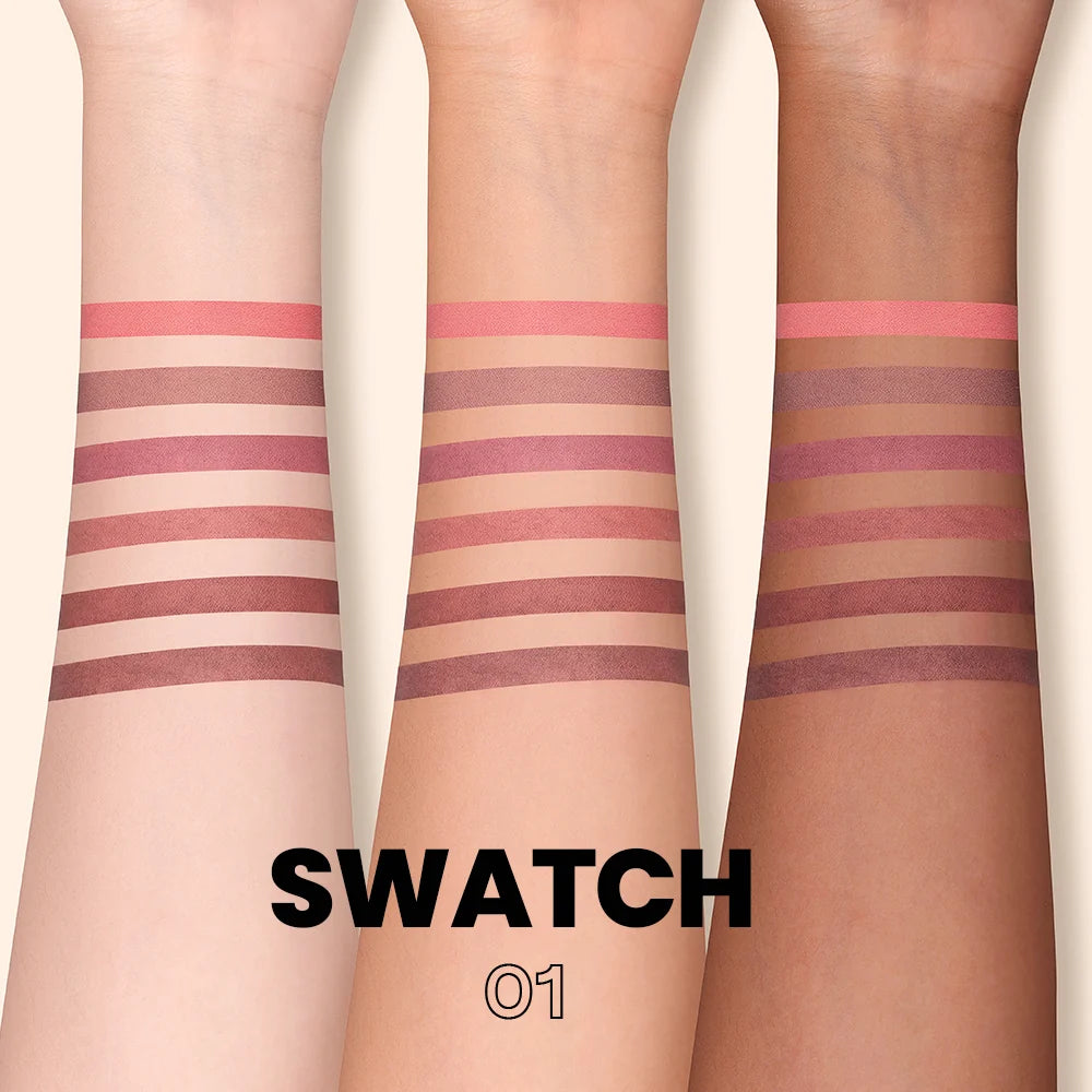 Sculptor Pout Defined Pencil Kit