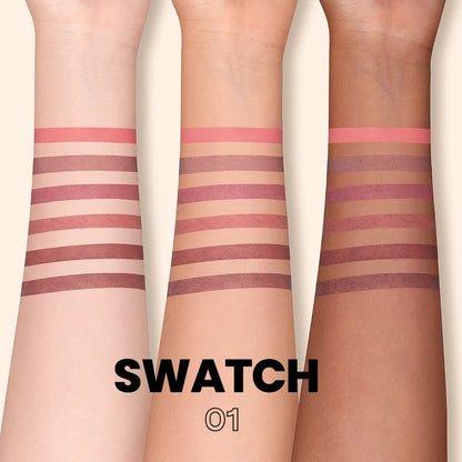 Sculptor Pout Defined Pencil Kit