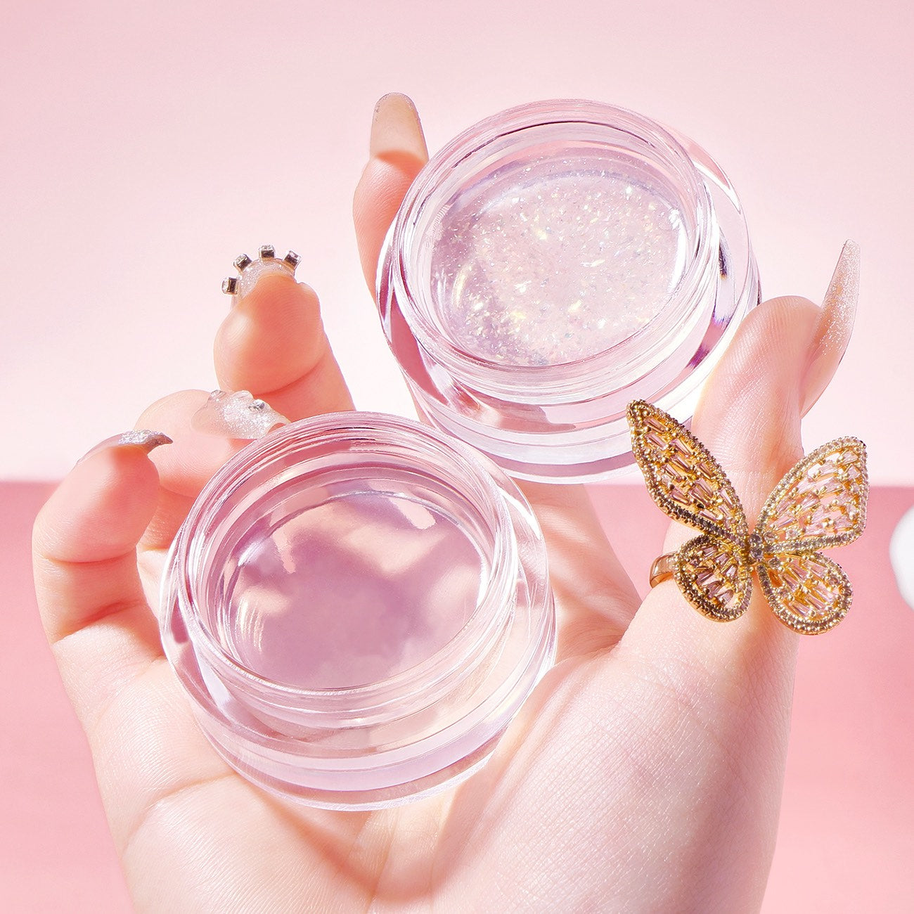 Skin Liquid Temperature Changing Pink Blush