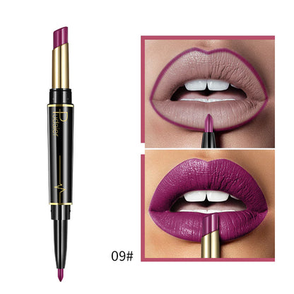 Matte Lipstick & Lip Liner Duo
